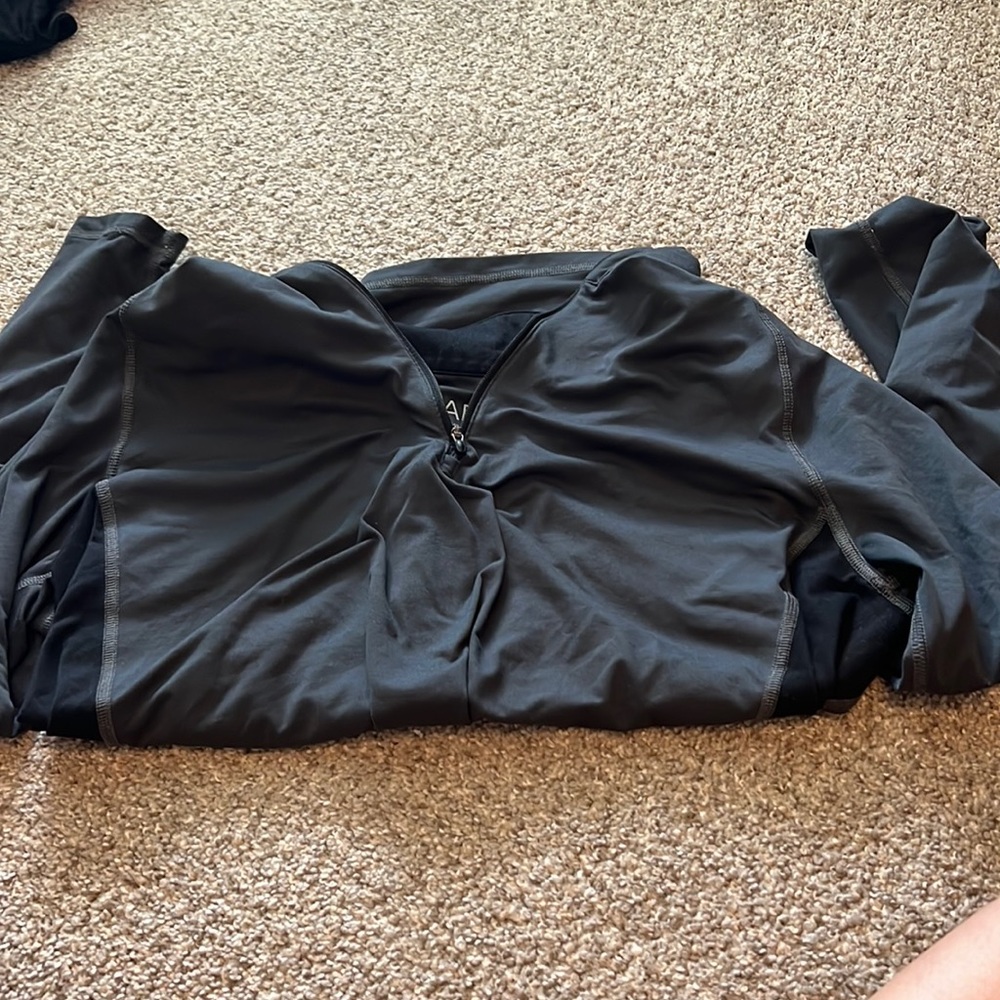 Quarter zip